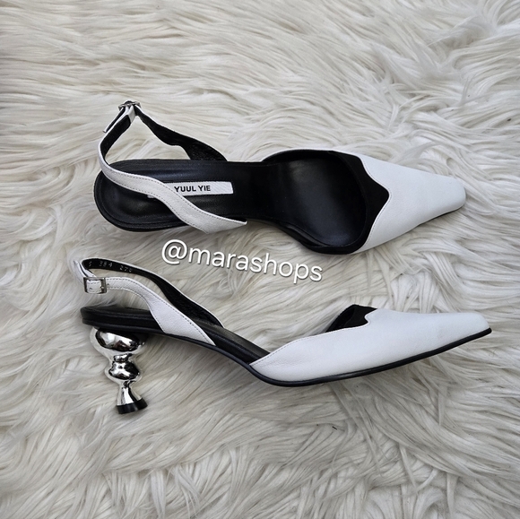 Yuul Yie Lissom Slingback Pump - Picture 2 of 10